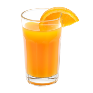 FRESH ORANGE JUICE