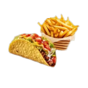 TACO & FRIES